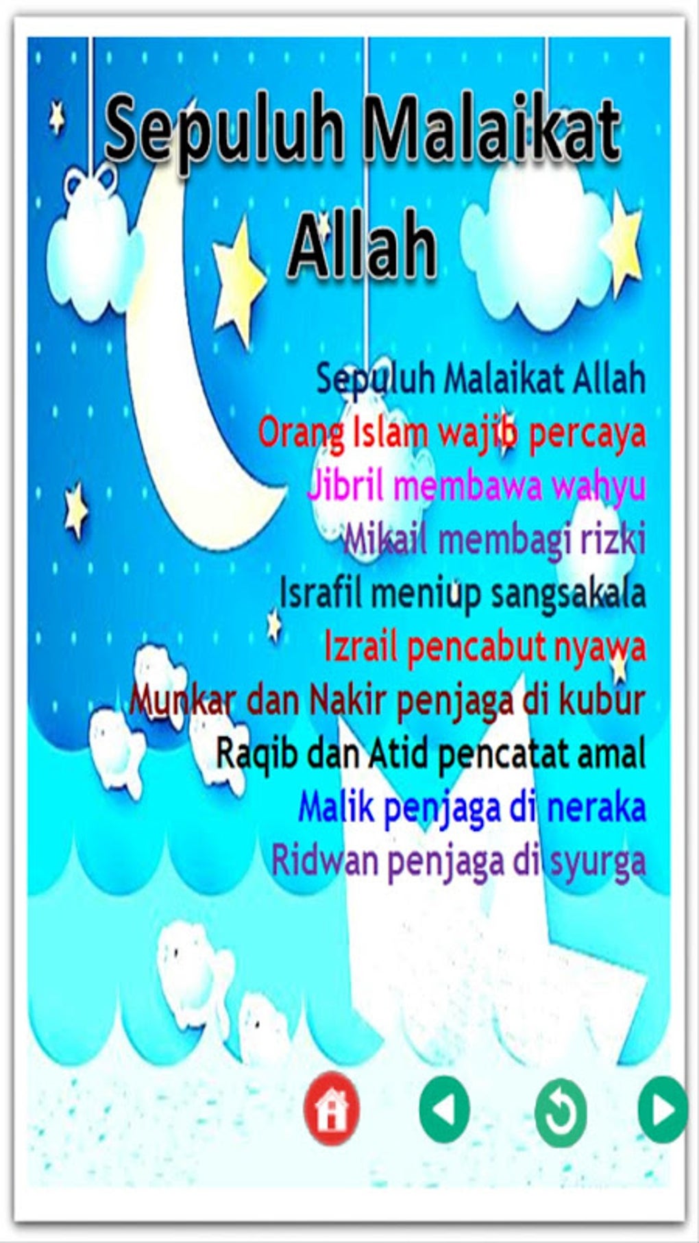 Doa dan Lagu Anak Islami APK for Android Download