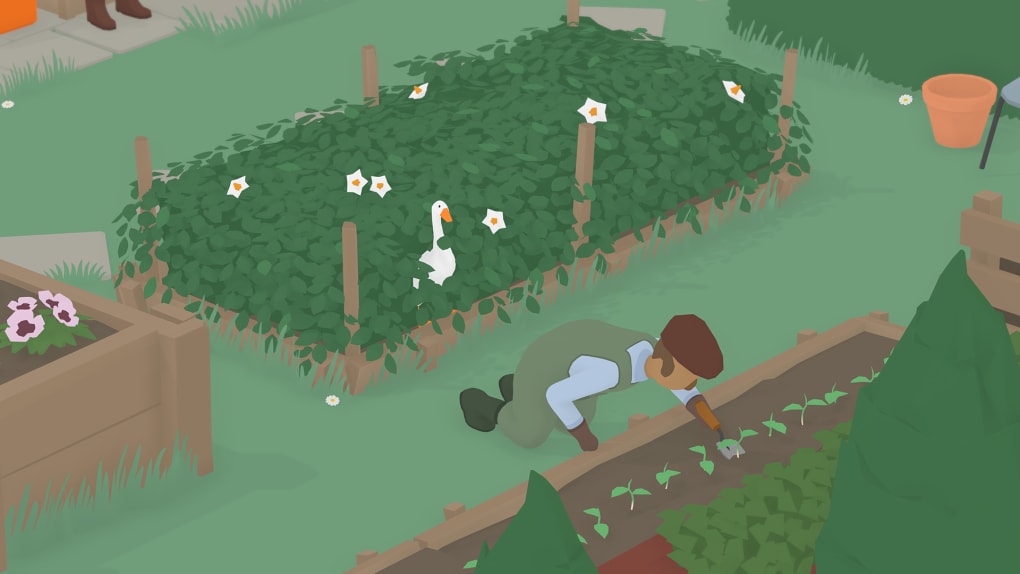 Untitled Goose Game Free Download - HdPcGames