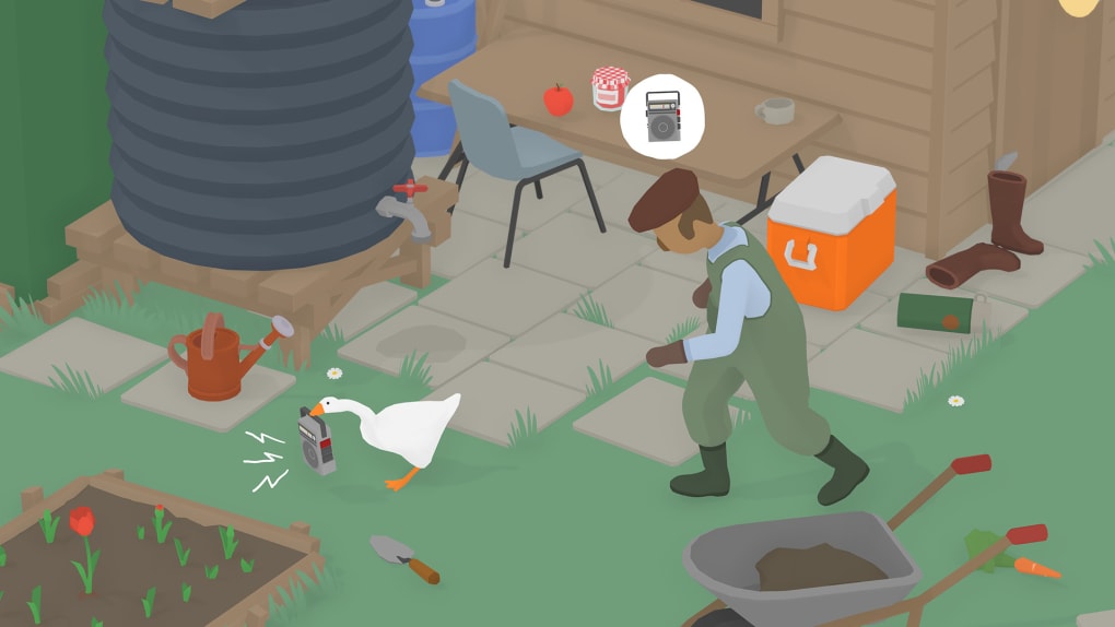Where can I download the Untitled Goose Game from? : r/PiratedGames