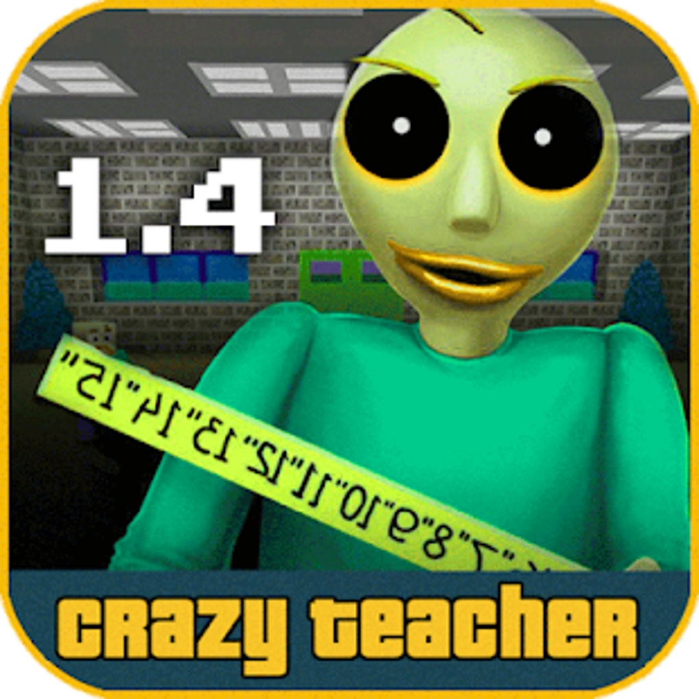 Super Crazy Branny Granny Teacher 1.4 для Android — Скачать