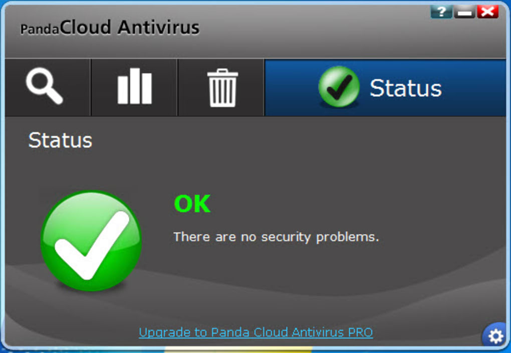 panda cloud antivirus available in