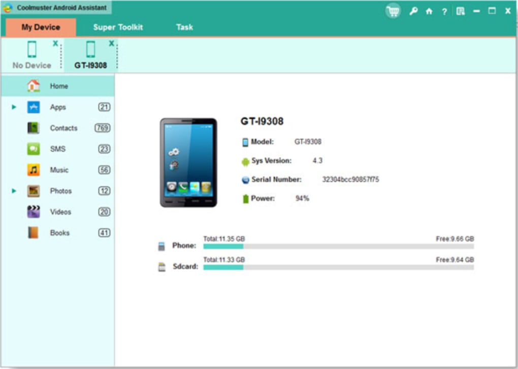 Coolmuster Android Eraser 2.2.6 for iphone instal