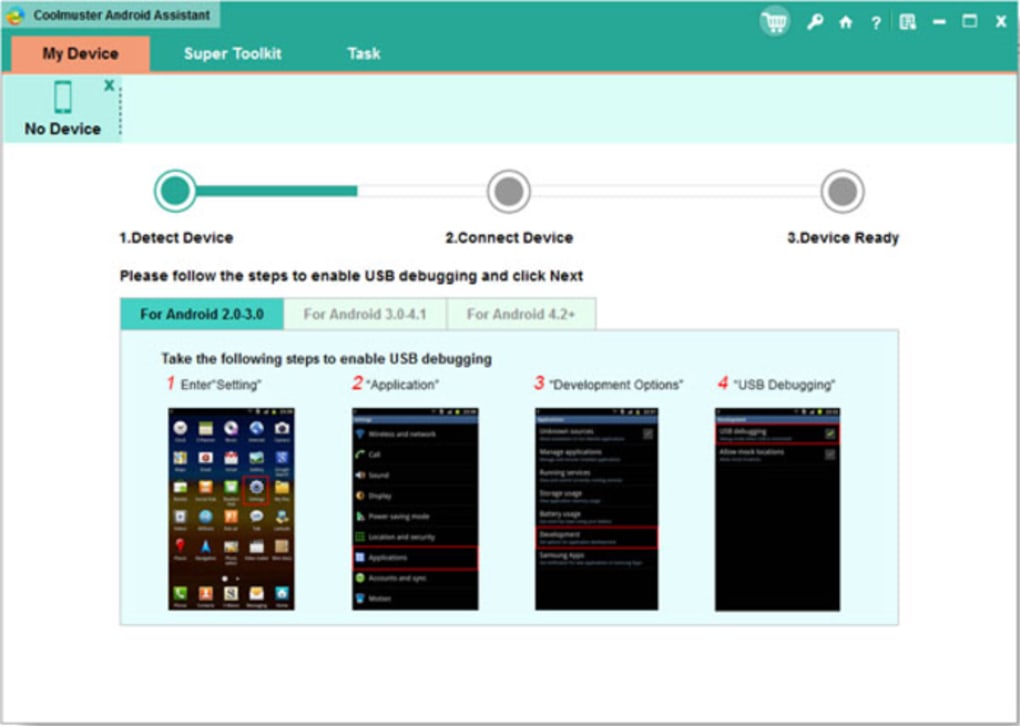 Coolmuster Android Assistant 4.11.19 for apple download free