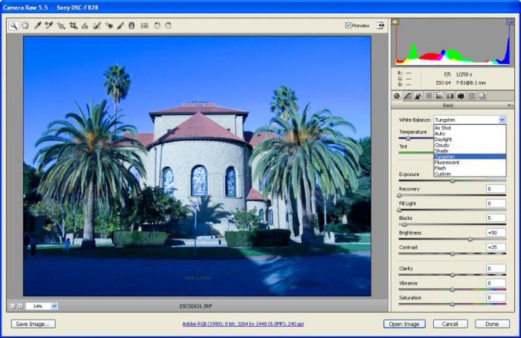 adobe camera raw 6.7 and dng converter 6.7