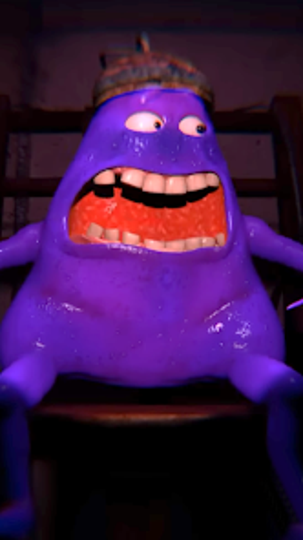 Grimace Shake Monster Series for Android - Download