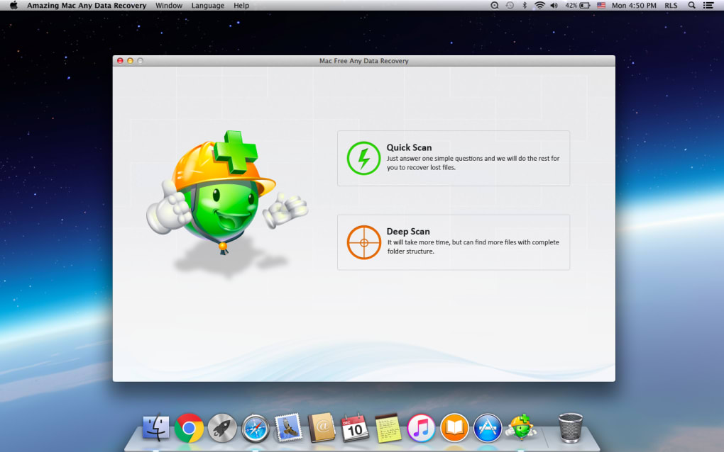 Data Recovery For Mac