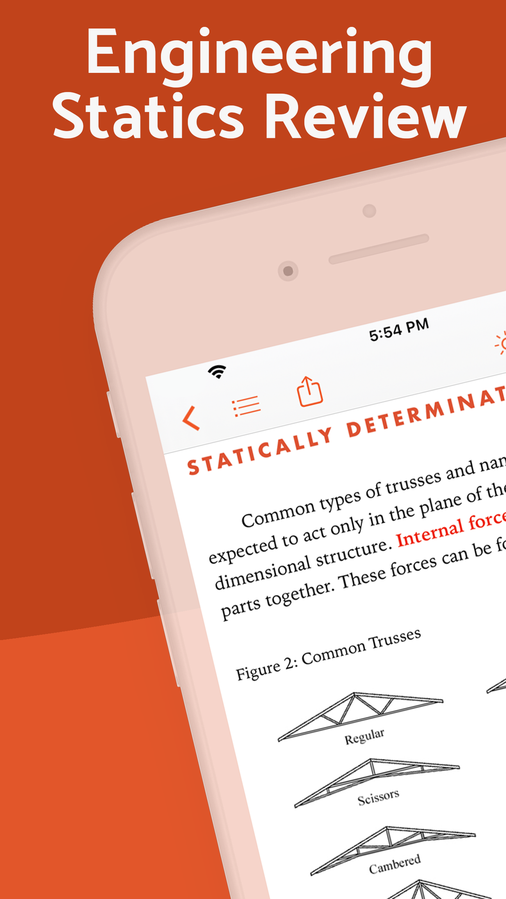 Engineering Statics For IPhone - Download