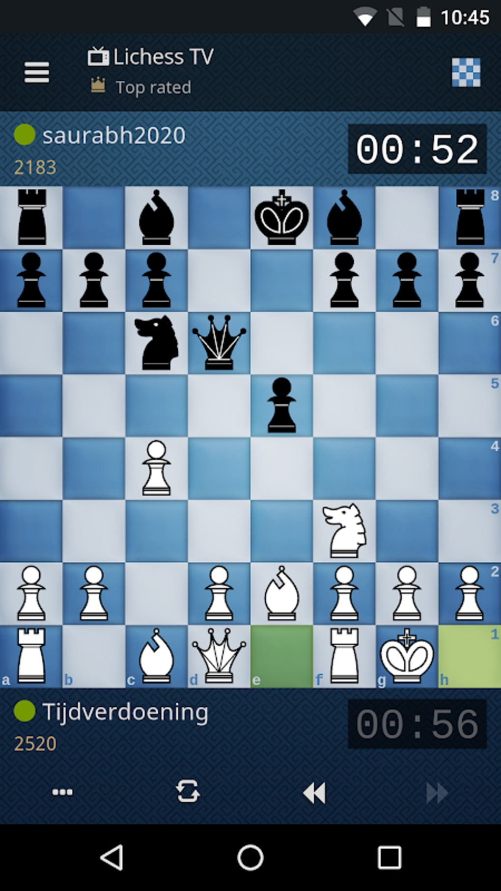 lichess • Free Online Chess APK für Android