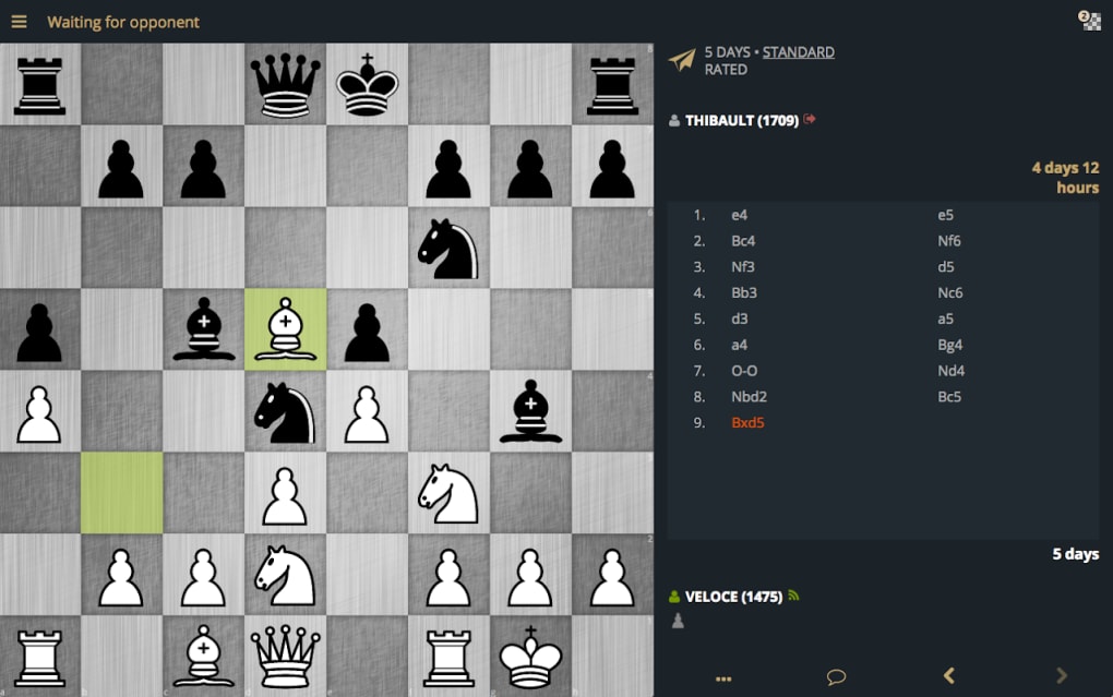 Very Cool New Features for Team Leaders • page 1/2 • Lichess