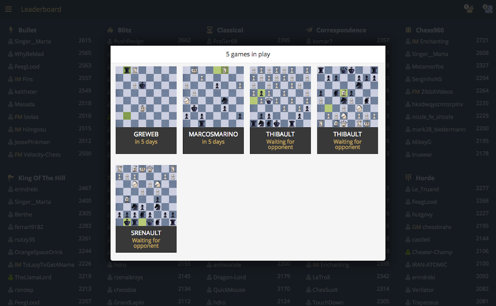 lichess for Android - Download the APK from Uptodown