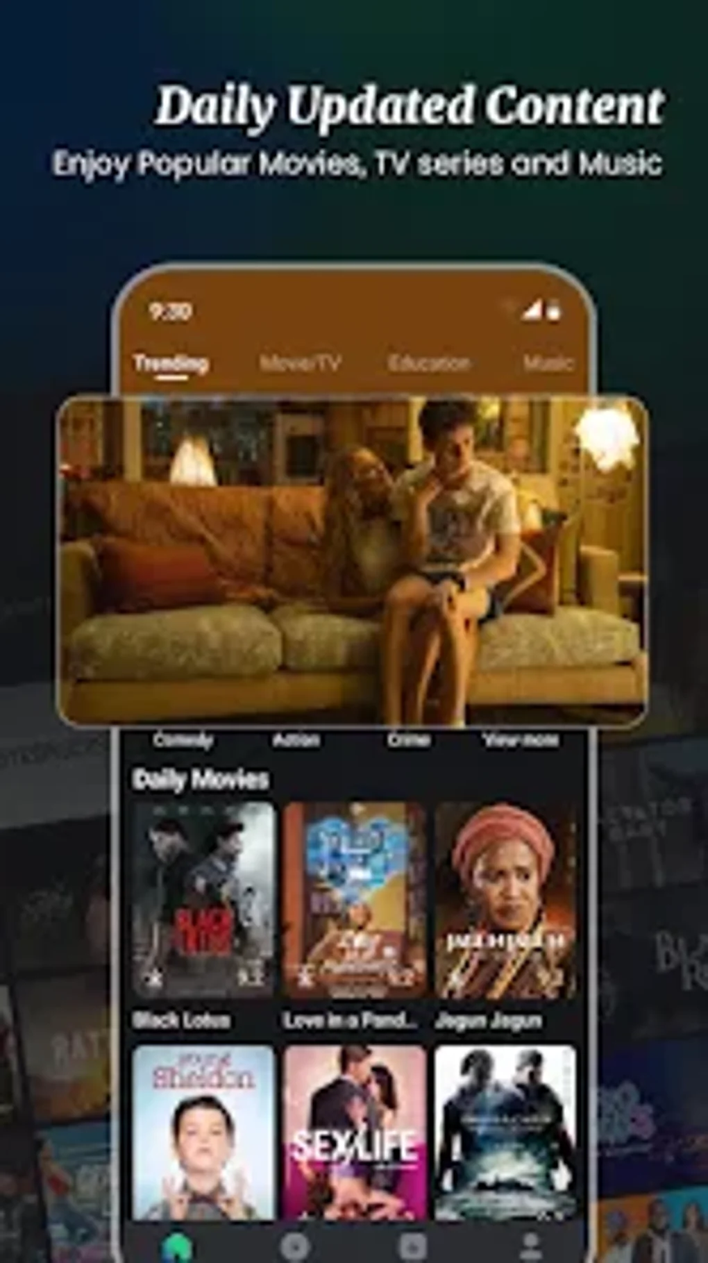 MovieBox-Asian DramaHD Movies для Android — Скачать