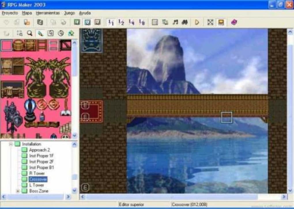 RPG Maker para Windows - Baixe gratuitamente na Uptodown