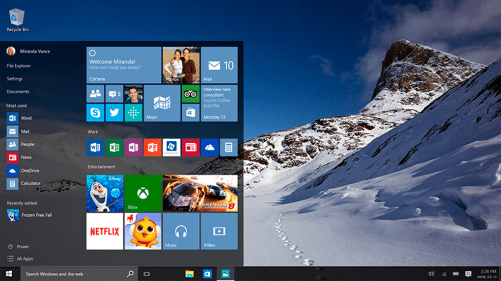 Windows 10 64 Upgrade Download