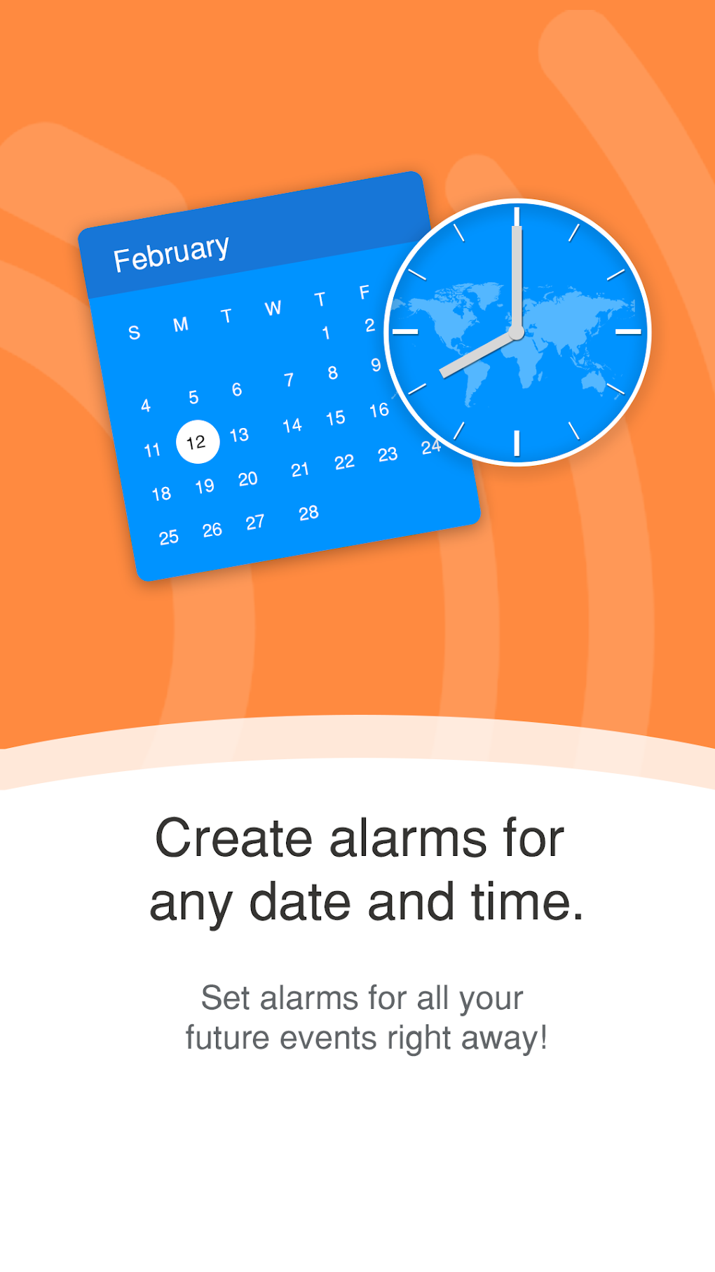 Galarm Alarms and Reminders para Android Descargar
