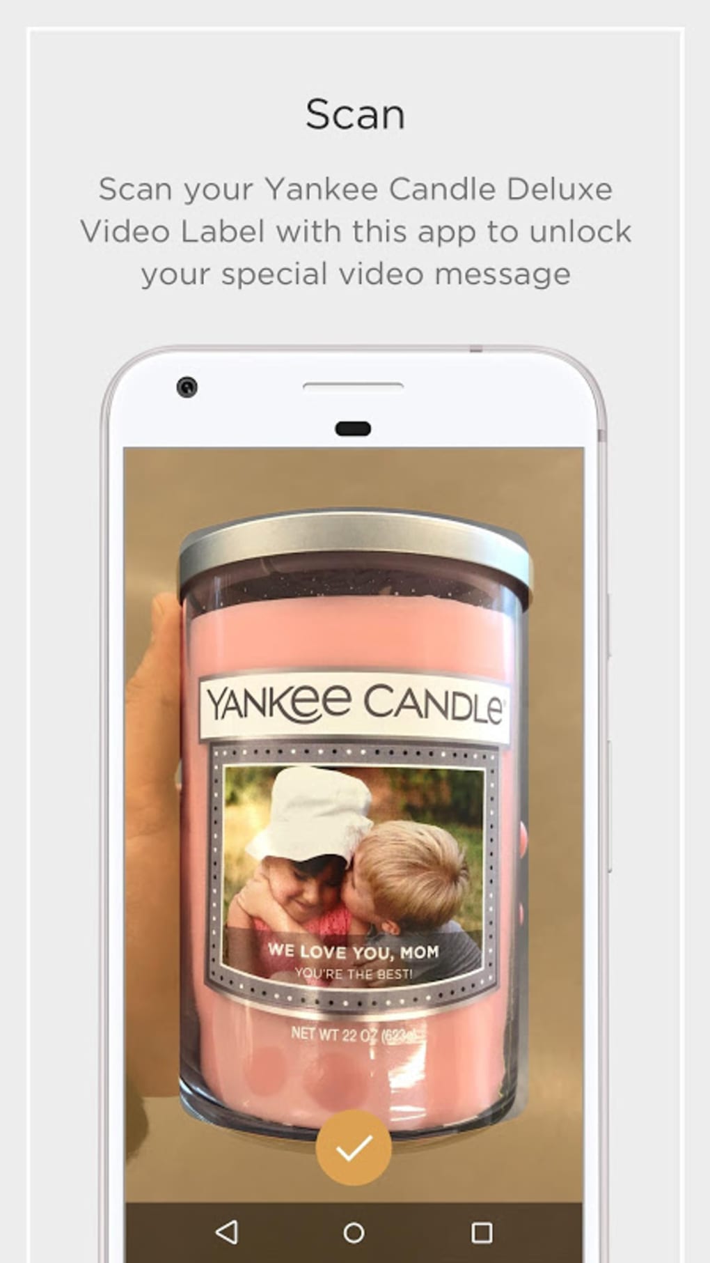 Yankee Candle Video Labels APK for Android - Download