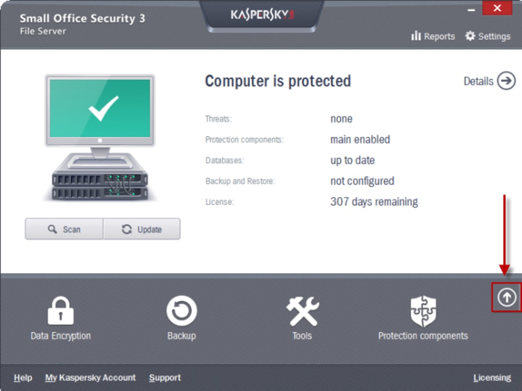 Kaspersky Small Office Security - Descargar