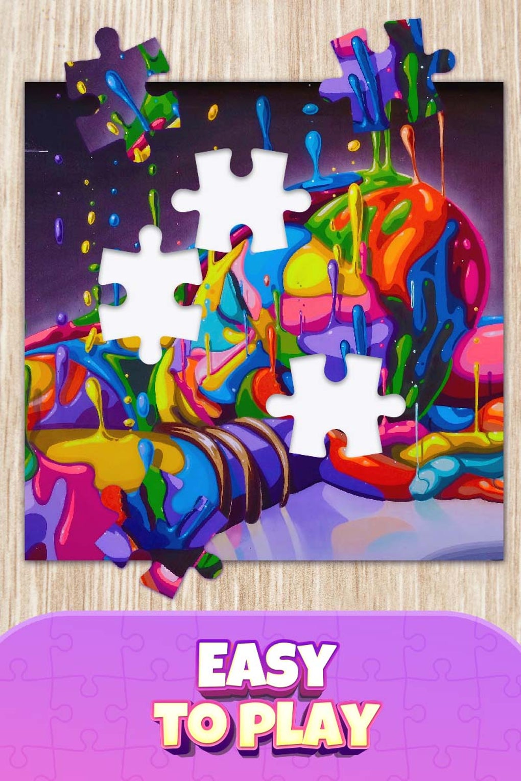 Download & Play Jigsawscapes – Jigsaw Puzzles on PC & Mac (Emulator).