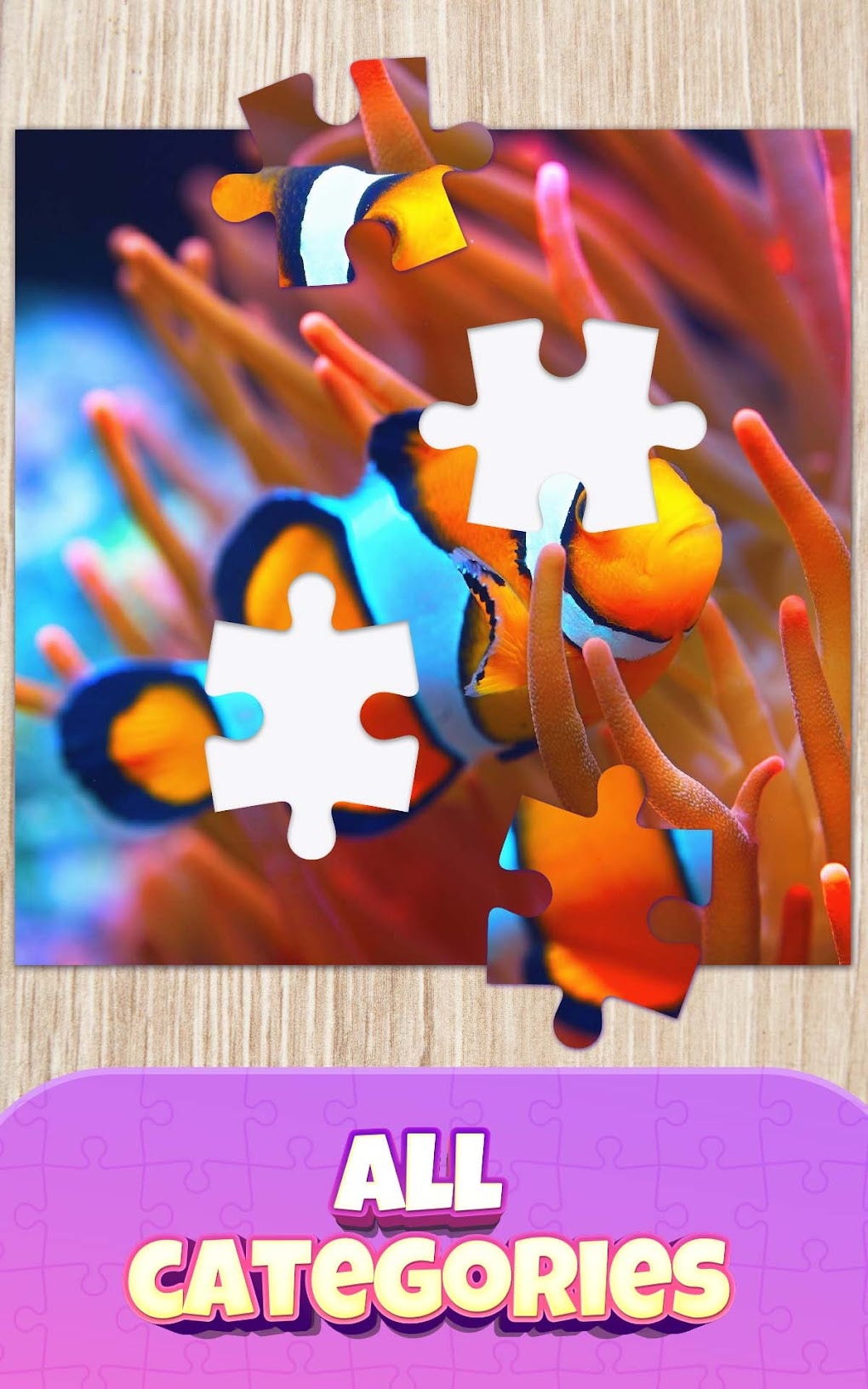 Jigsaw Puzzles Clash for Android - Download the APK from Uptodown