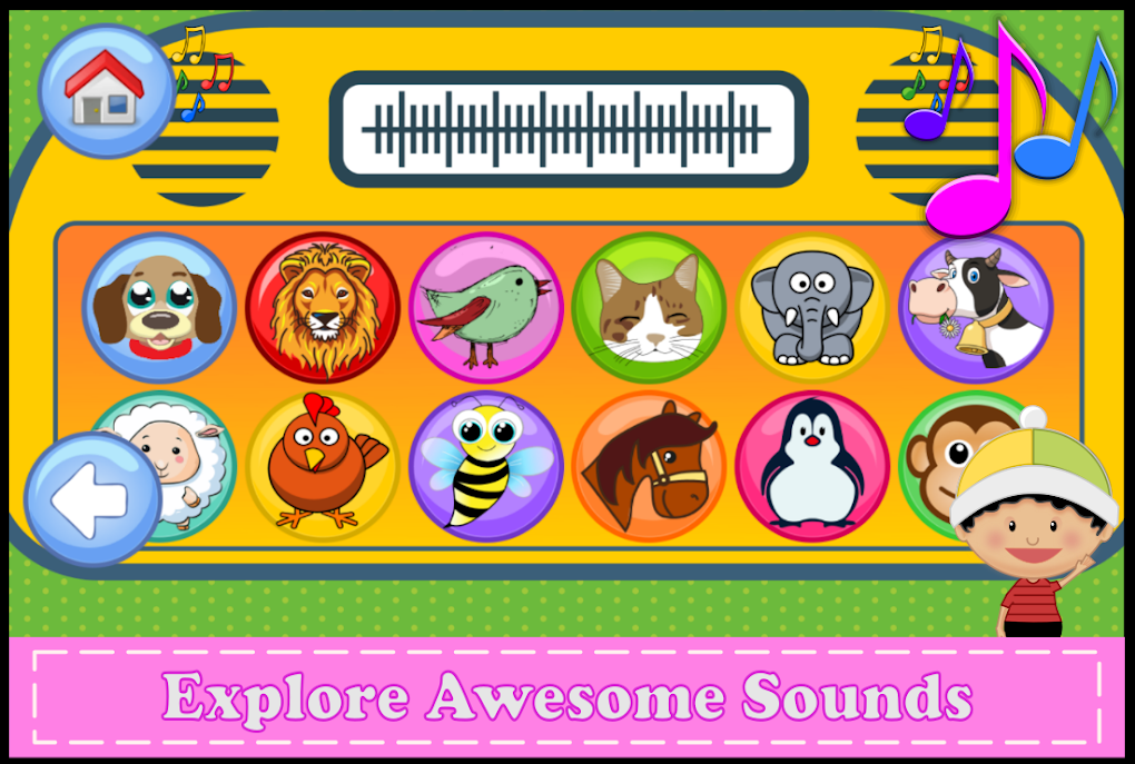 Educational Games for Kids - Colors Numbers Shapes APK for Android