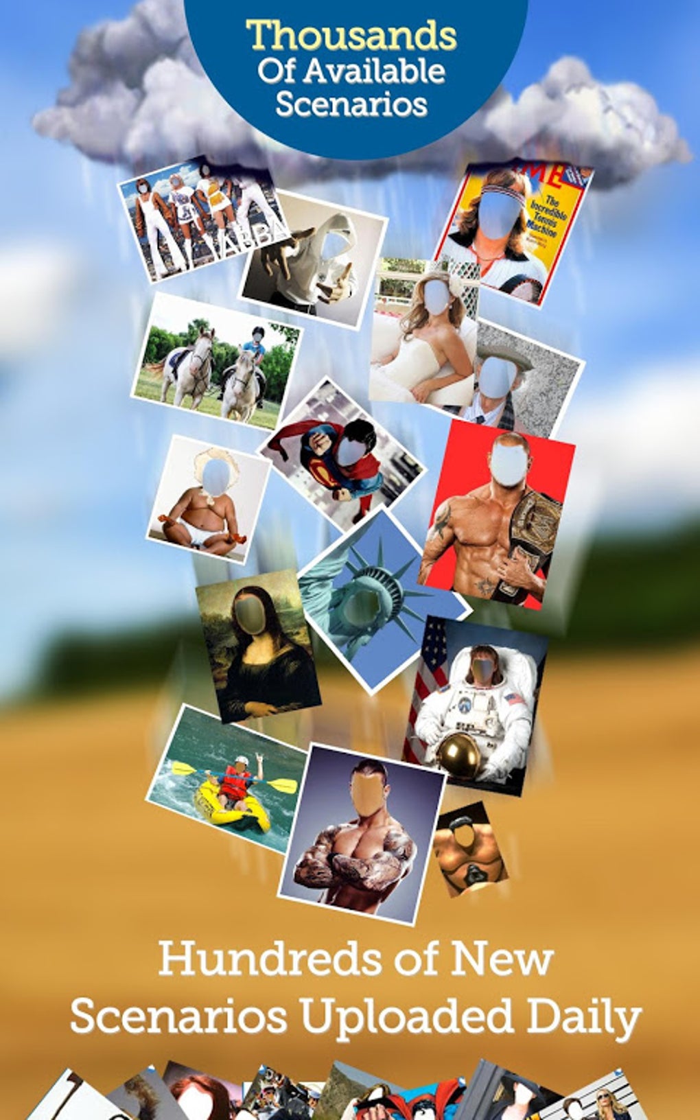 FACEinHOLE APK Para Android Descargar