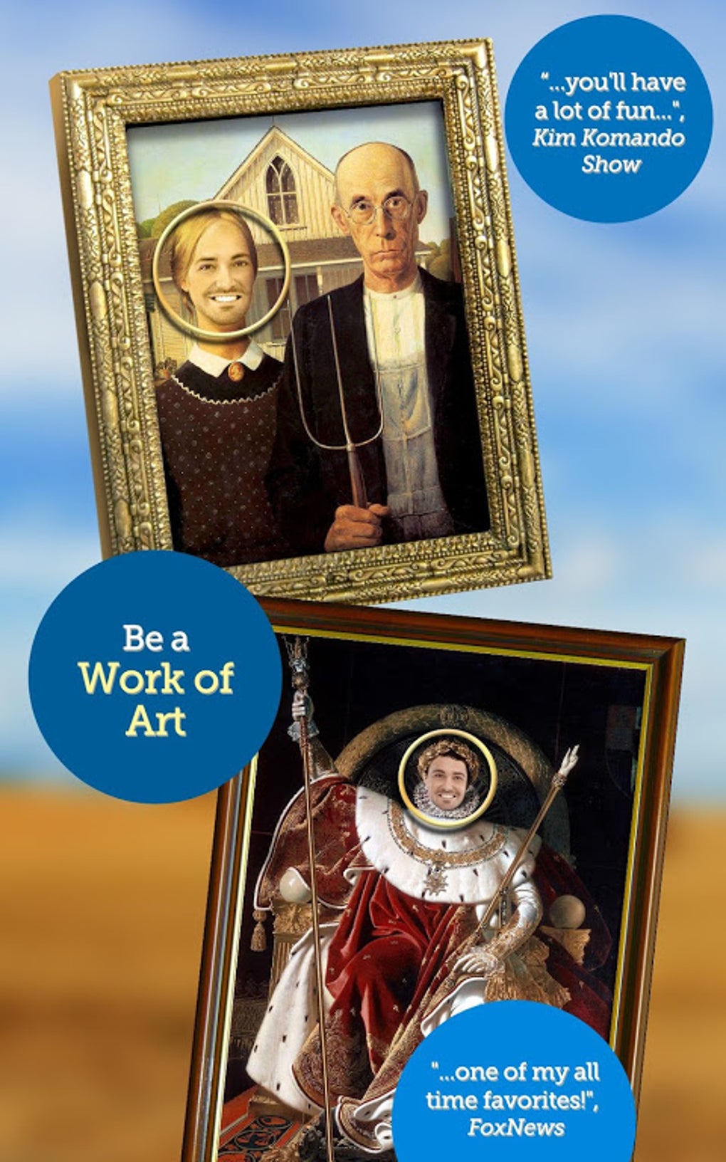 FACEinHOLE APK Para Android Descargar