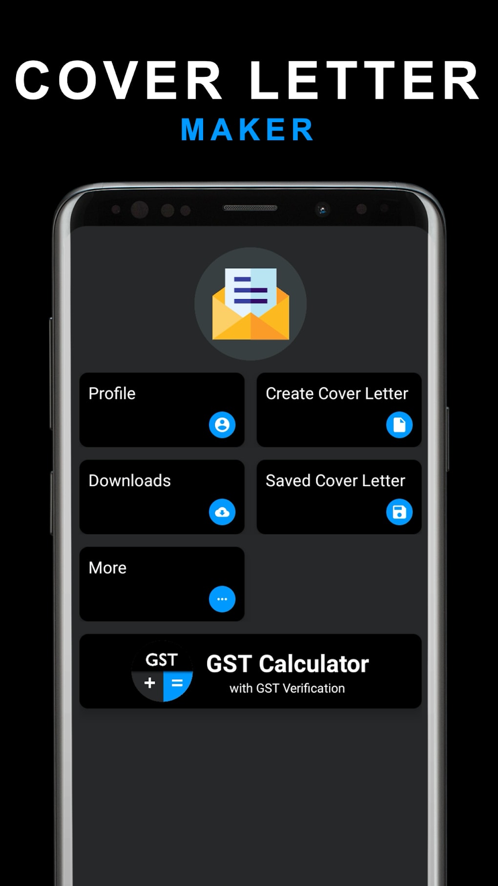 cover letter maker app download