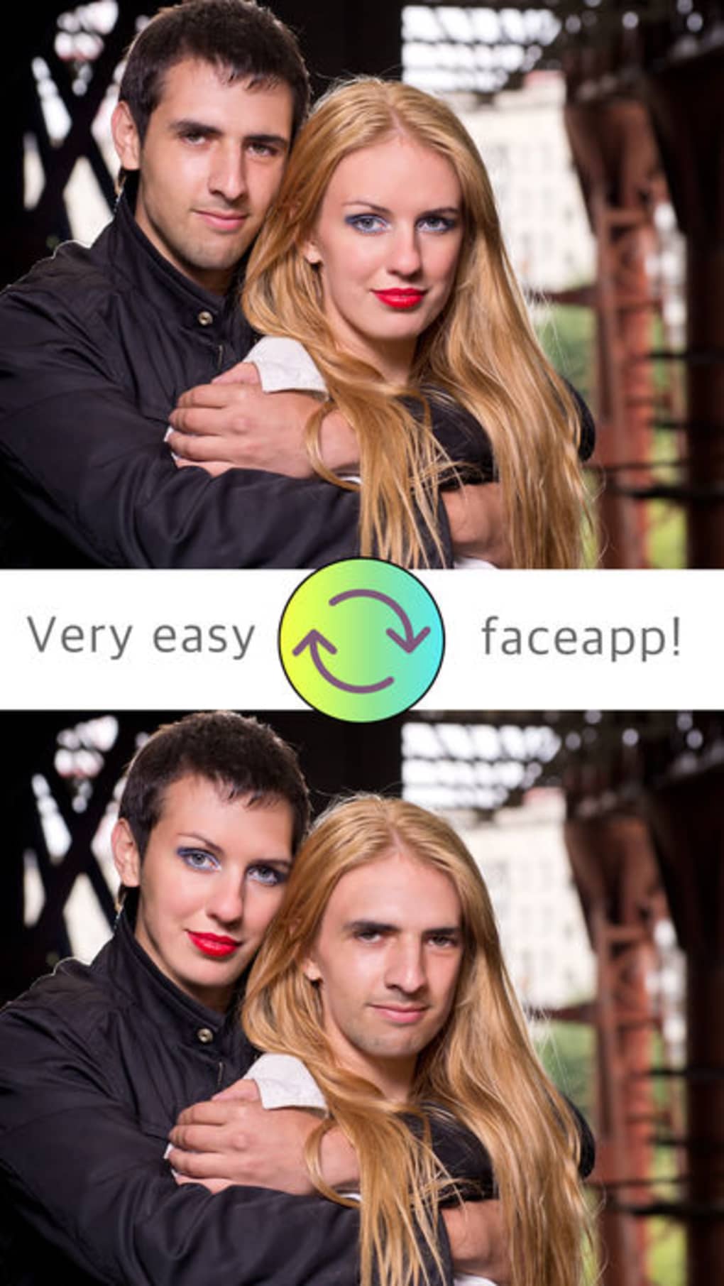 دانلود برنامه جدید faceapp