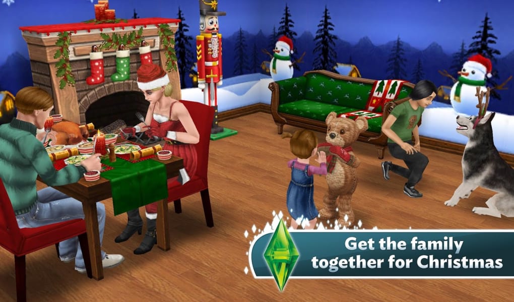 The Sims FreePlay for Android - Free Download - Zwodnik
