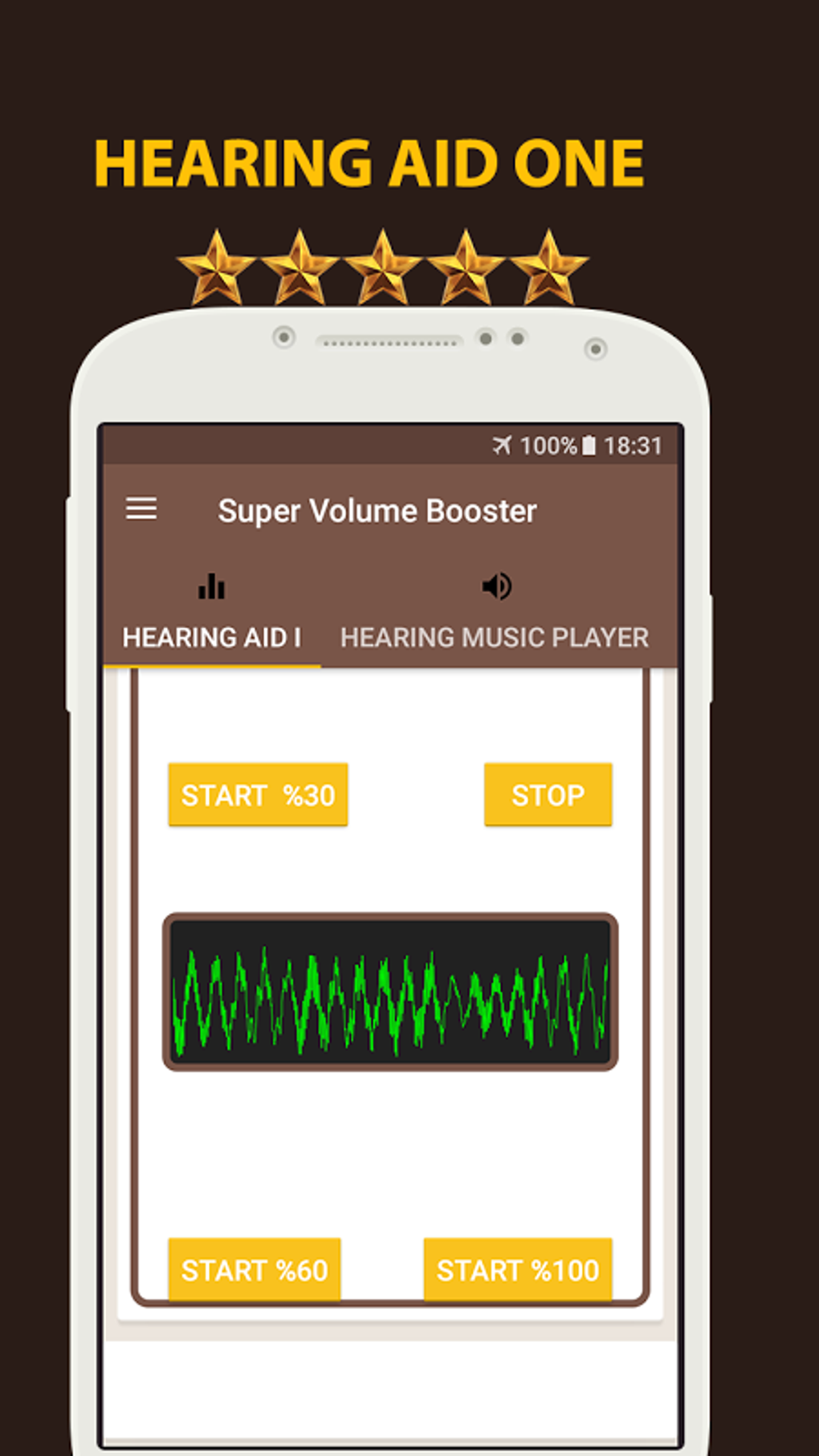 Super Hearing Aid Apk For Android - Download