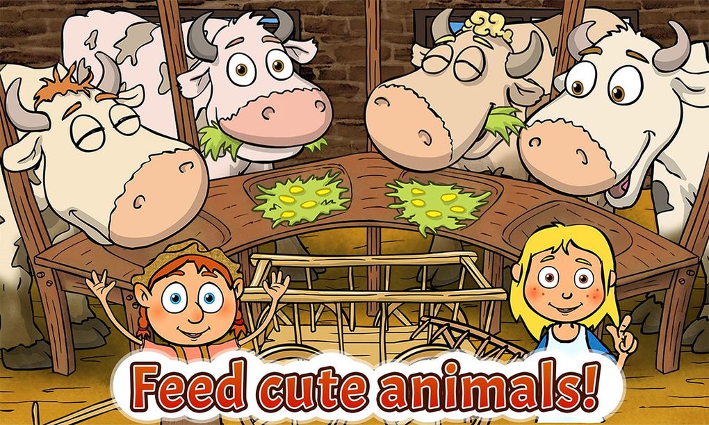 Farm friends free kids games apk android 