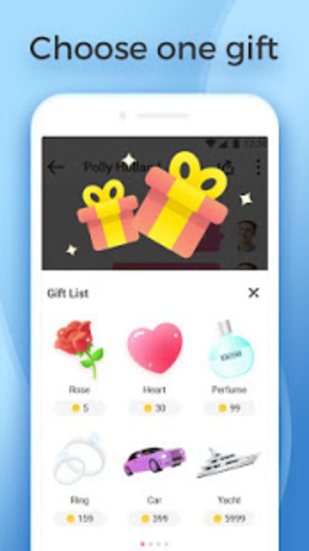 Sweet Chat -Free Chat Online Make Friends para Android - Download