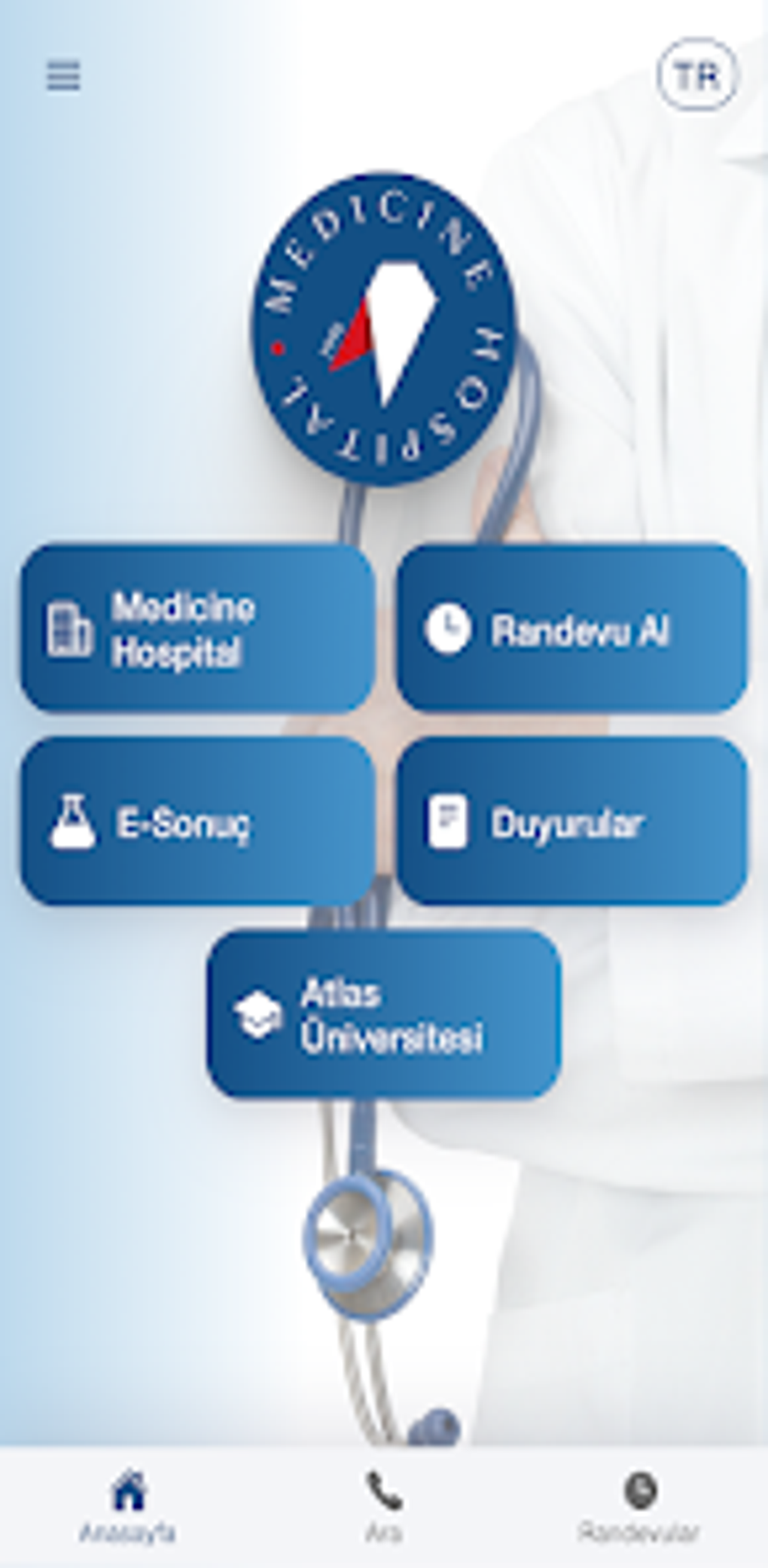 MEDICINE HOSPITAL для Android — Скачать