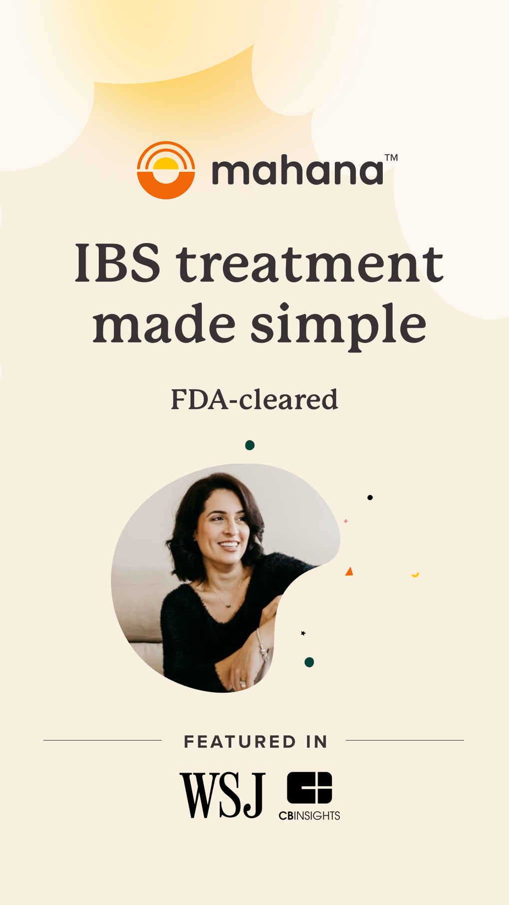 Mahana IBS: Treatment Relief для iPhone — Скачать