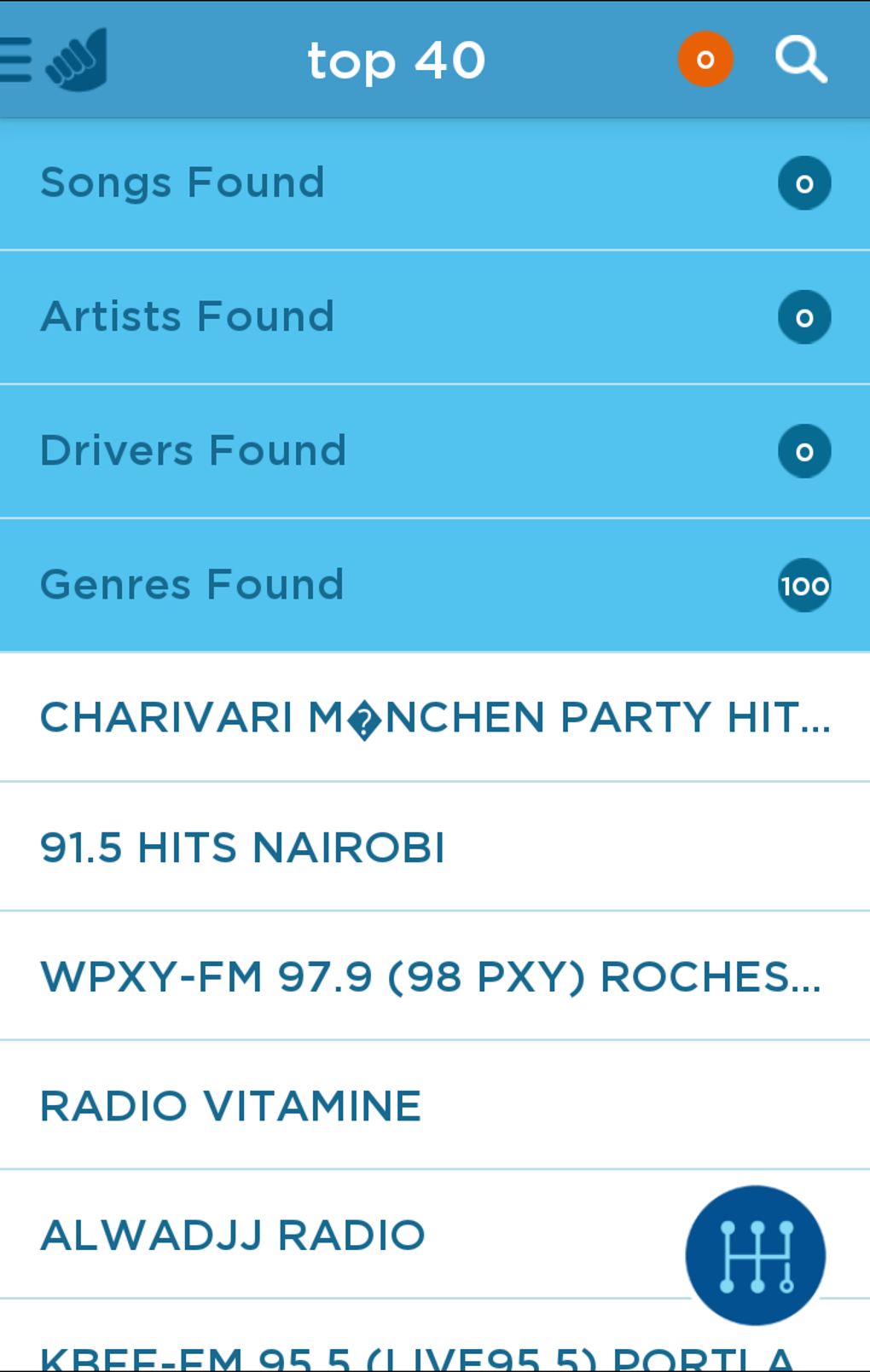 Hitch Radio for Android Download