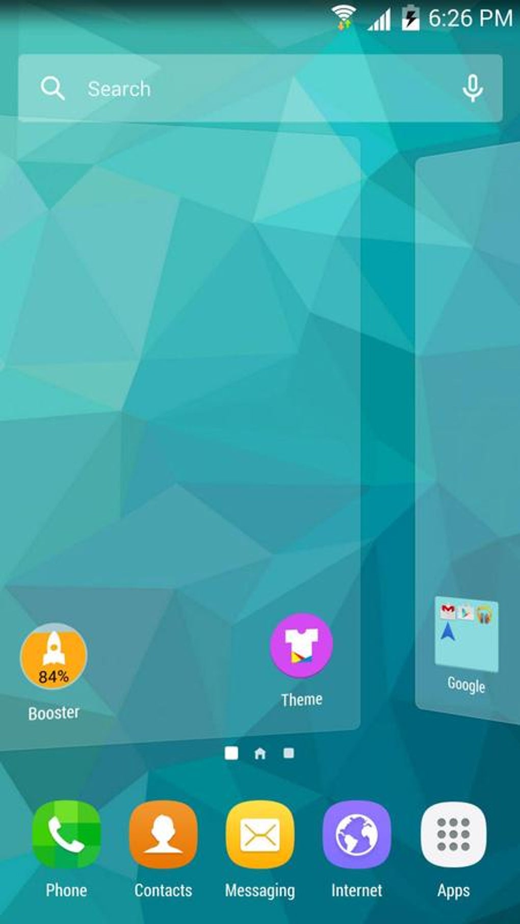 Samsung galaxy s7 launcher Clearance