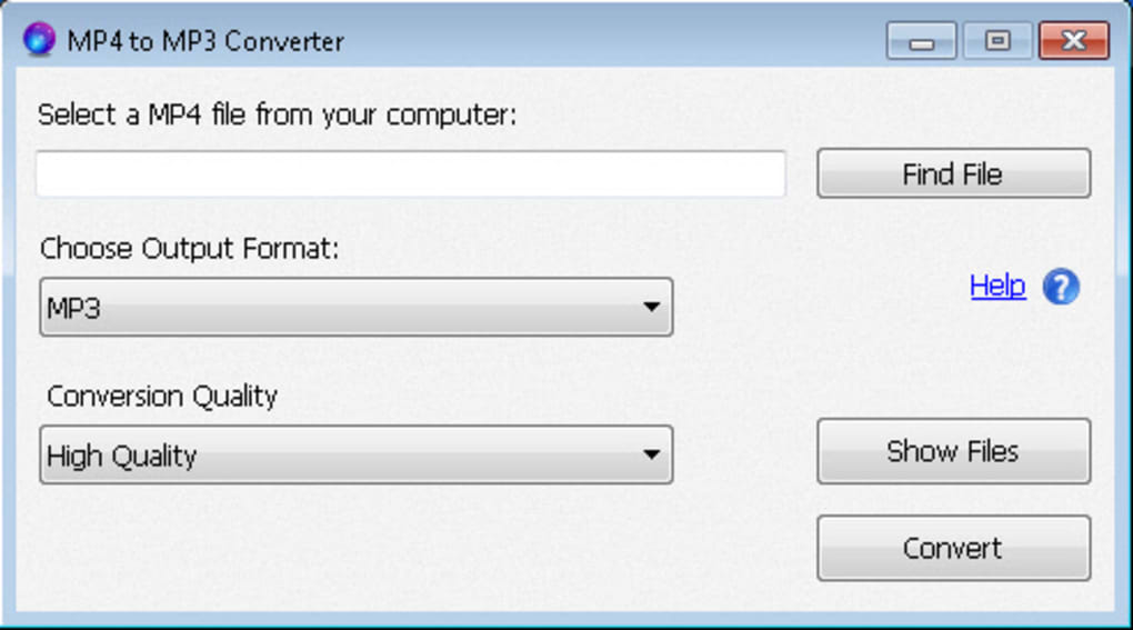 To mp3 converter mp4