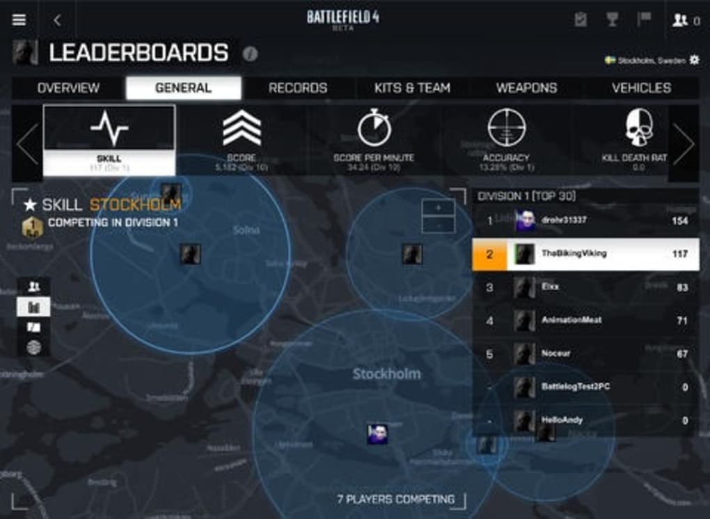 Solved: Battlelog With No Leaderboard PC - Page 9 - Answer HQ