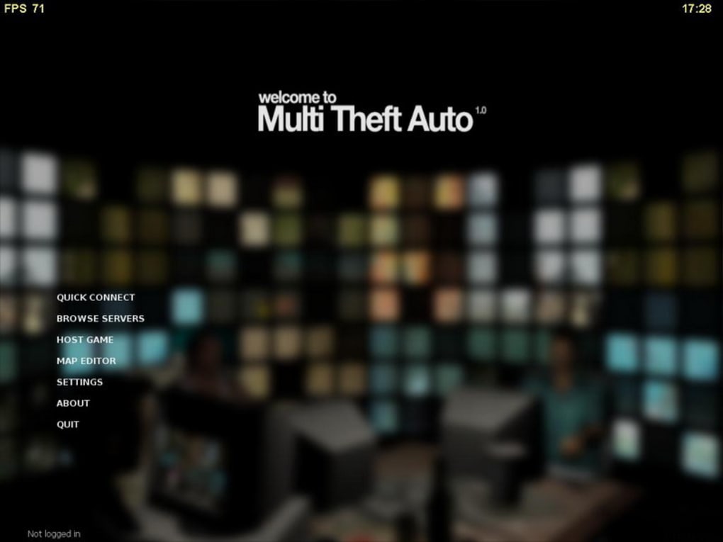 Multi theft auto for mac download