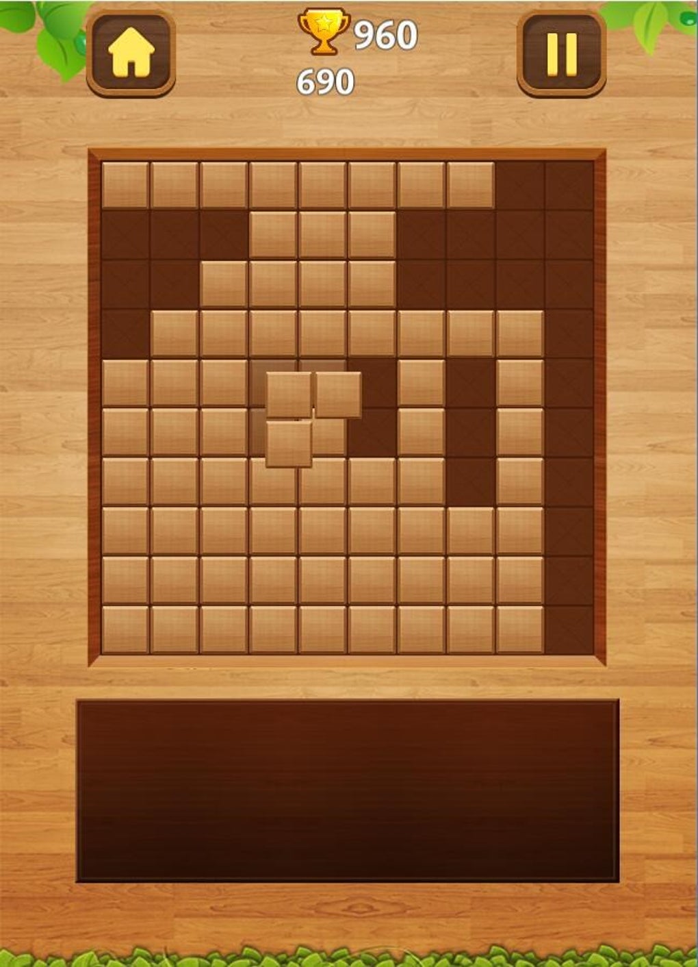 Wooden Block Puzzle For Pc Wood Block Puzzle Gameplay Walkthrough 7 