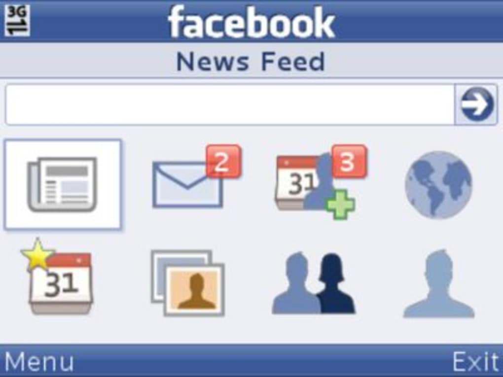 Facebook chat app download for java mobile price