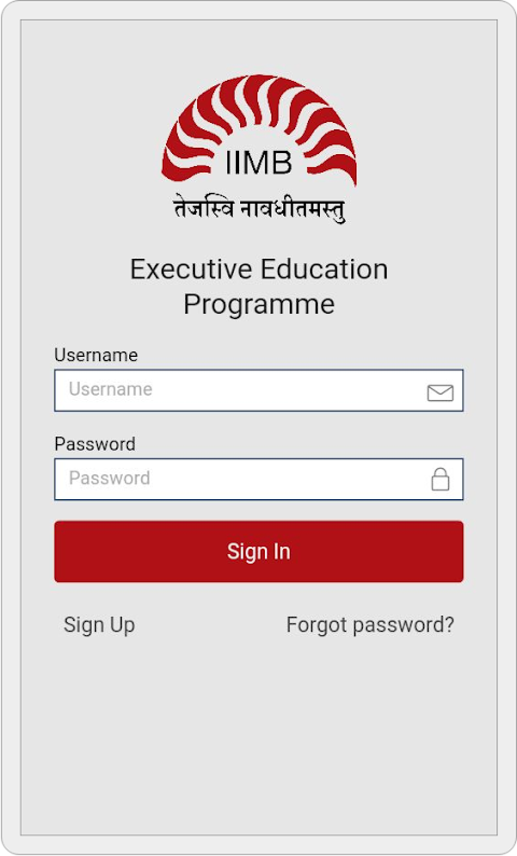 IIMB Executive Education APK Pour Android T l charger