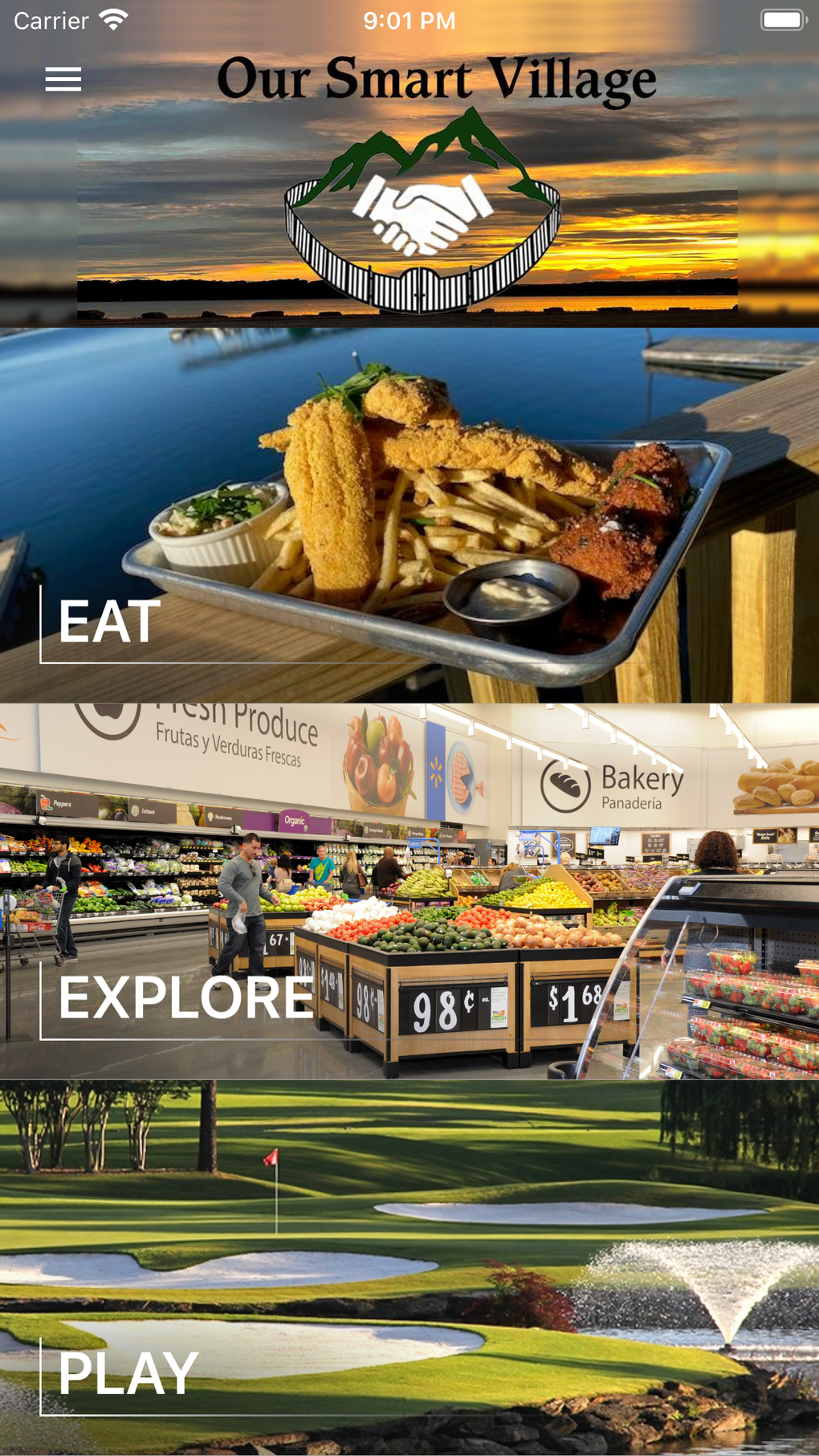 Our Smart Village para iPhone Descargar