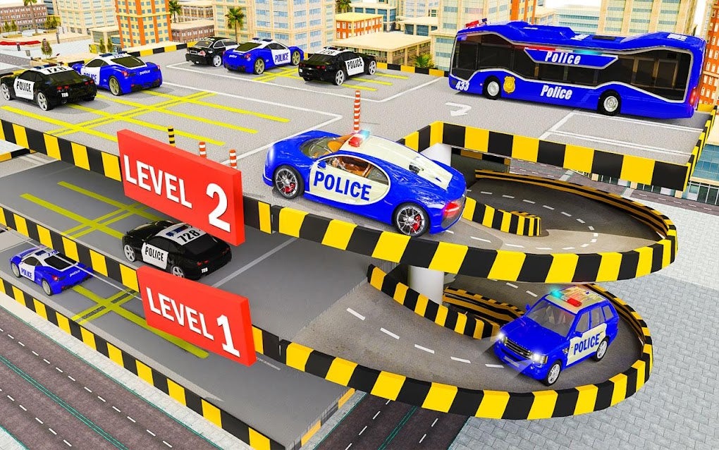 Estacionamento Avançado: Download de Jogos de Carros