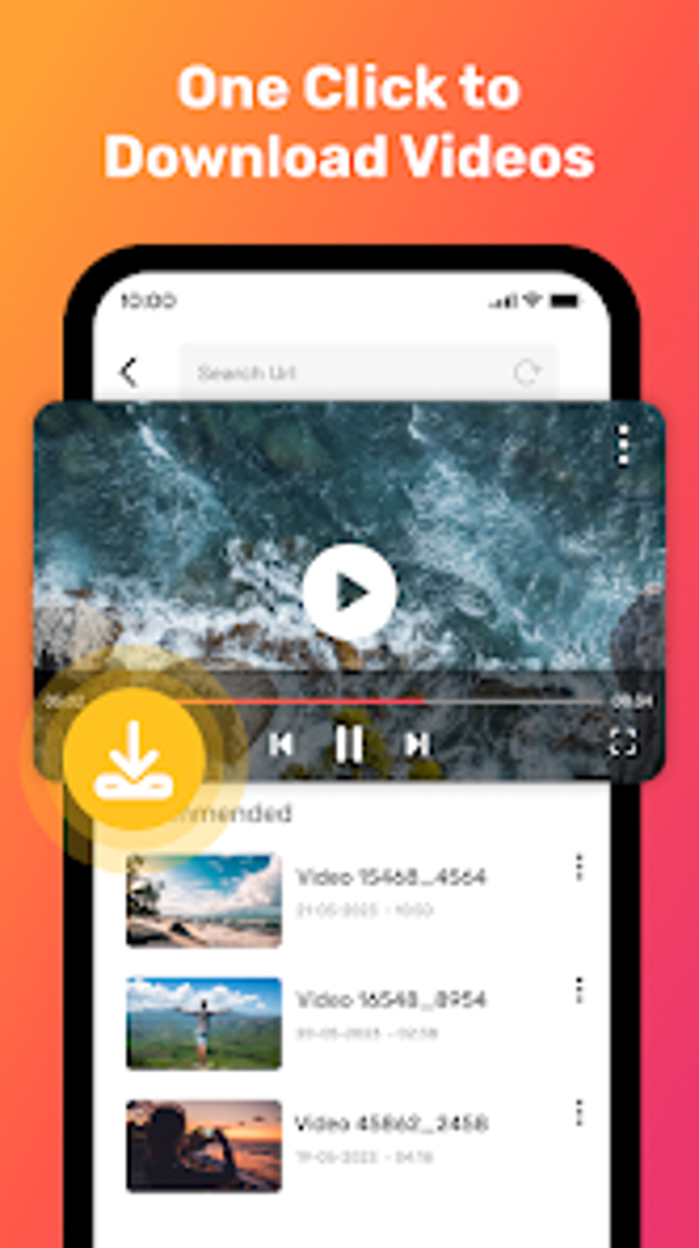 All Video Downloader для Android — Скачать