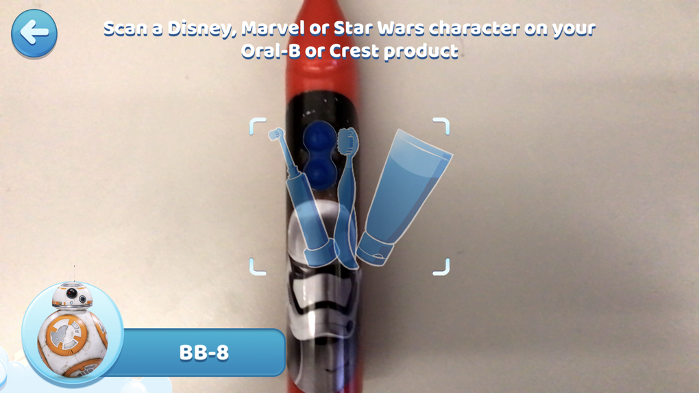 Disney Magic Timer By Oral-B For IPhone - Download