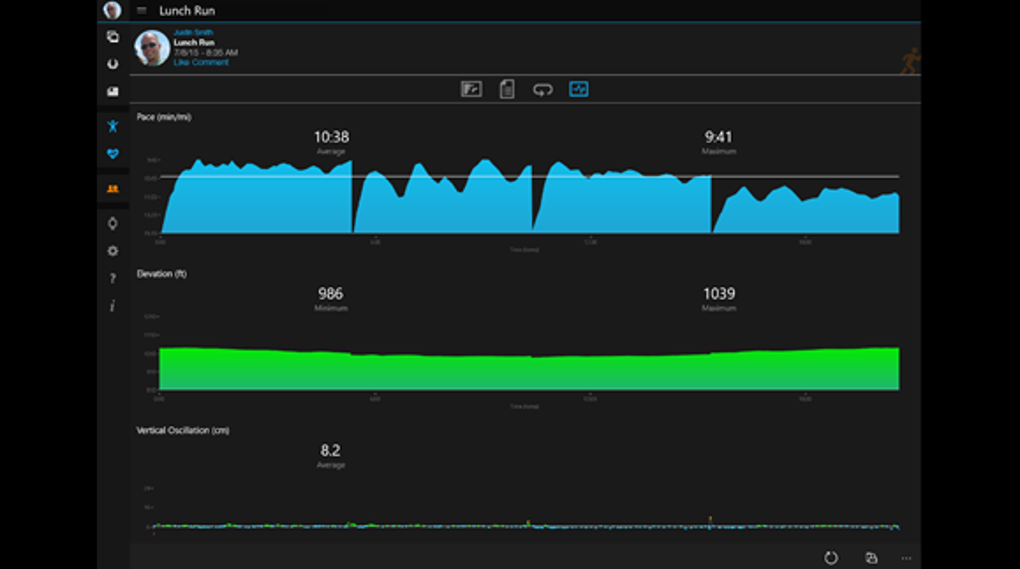 download Garmin Connect™ Mobi