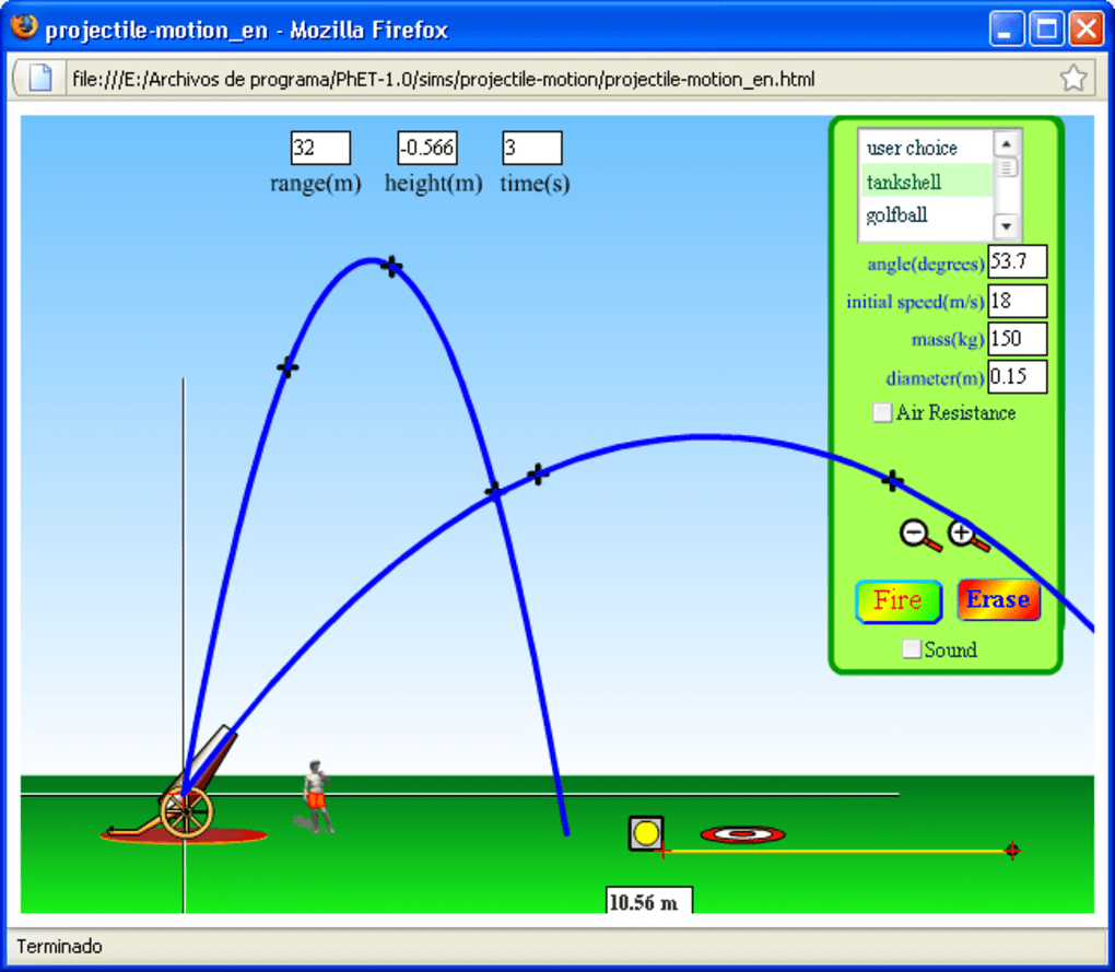 physics simulation software free download