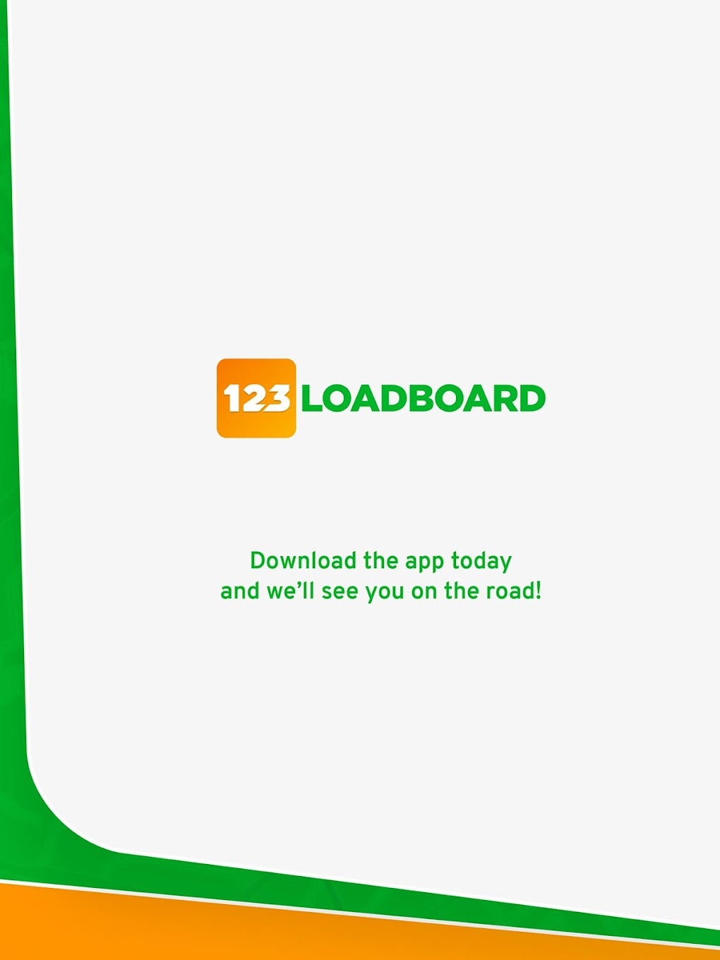 Find Truck Loads. Freight Load Board 123Loadboard pour Android