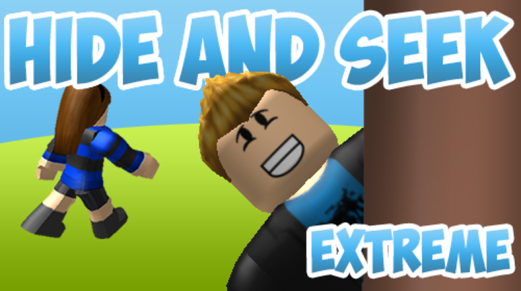 Hide And Seek Extreme For ROBLOX Game Download