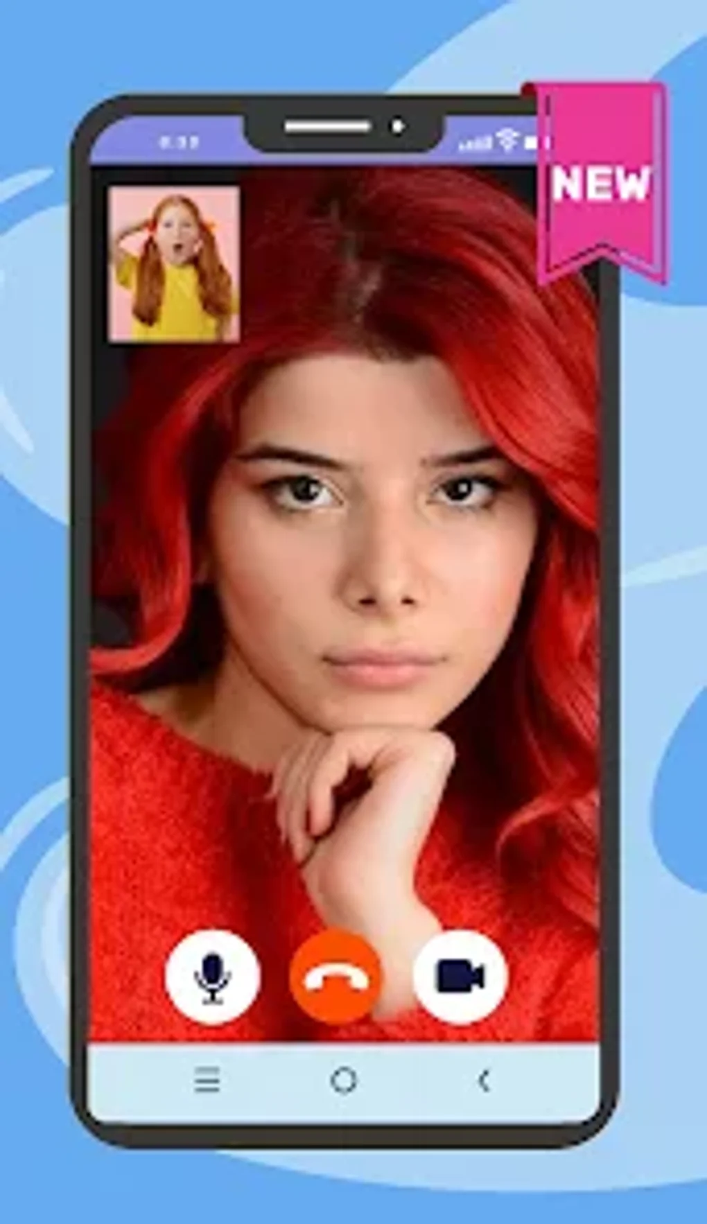 Merve Yalçın Fake Call Video для Android — Скачать